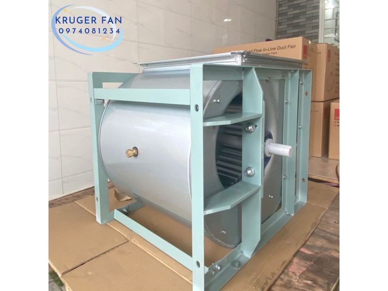 Bare Fan FDA500/C2M | Vỏ quạt FDA500/C2M | FDA 500/C2