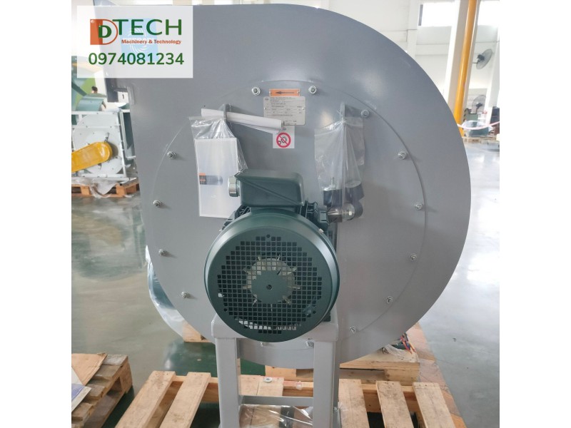 Quạt thông gió áp suất cao/Quạt thông gió Kruger/Kruger Ventilation Fan FERRARI FG 401 P ‐ Direct Driven Centrifugal Fan with Inverter