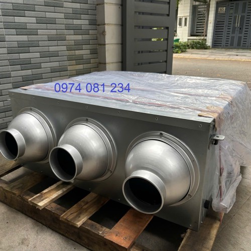 Quạt Kruger IJC 225 550W