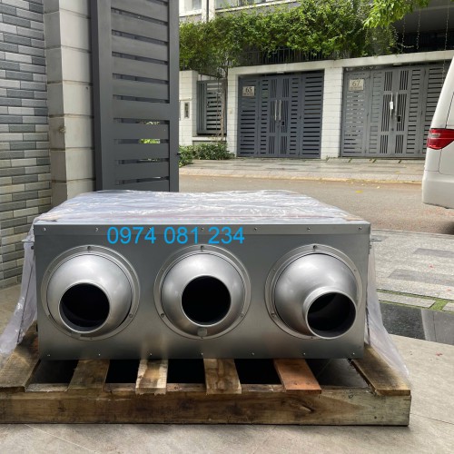 Quạt Kruger IJC 225 550W