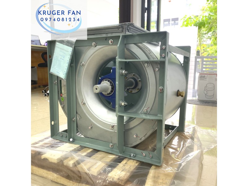 VỎ QUẠT/LỒNG QUẠT/BARE FAN KRUGER BDB315/TM| BDB355| BDB400| BDB450| BDB500| BDB560| BDB630| BDB710| BDB800| BDB900| BDB1000