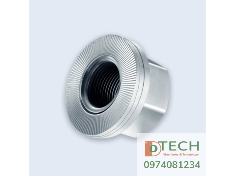 Đai ốc khóa nêm Heico - Heico Wedge Lock Nut