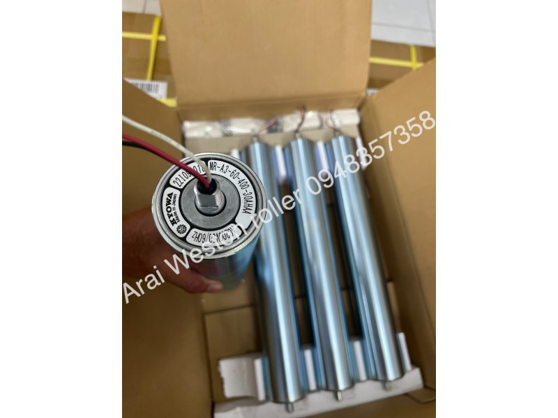 Con lăn điện KYOWA AC motor roller MR-A|B|C|E|F-38|42|48|50|52|57|60-300|400|500|600|700|800|900|1000-100V|200V|380V