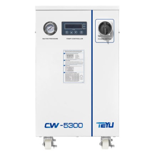 Máy làm lạnh - Water colled chiller  TEYU S&A CW-5000|CW-5200|CW-5300