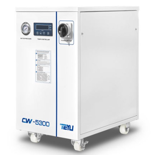 Máy làm lạnh - Water colled chiller  TEYU S&A CW-5000|CW-5200|CW-5300