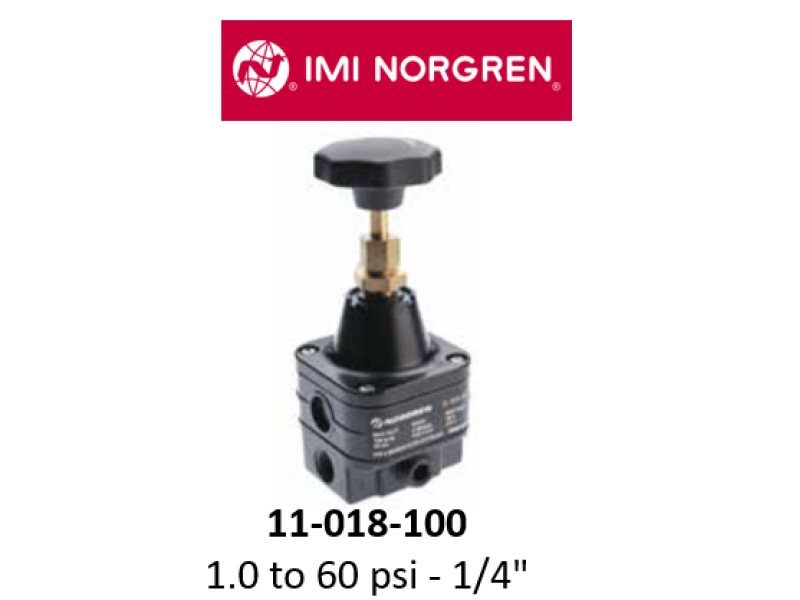 Bộ chỉnh áp Norgren 11-018-110  - Đại lý chính hãng