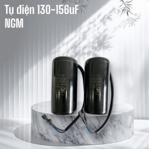 Tụ điện NGM 130-156uF