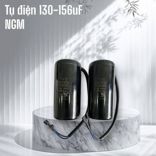 Tụ điện NGM 130-156uF