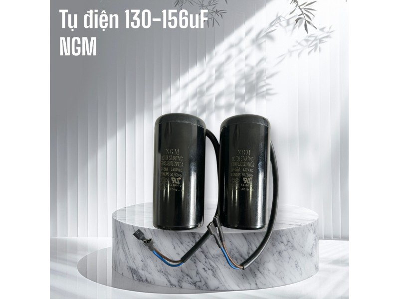 Tụ điện NGM 130-156uF